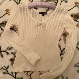 Betsey Johnson Knit sweater